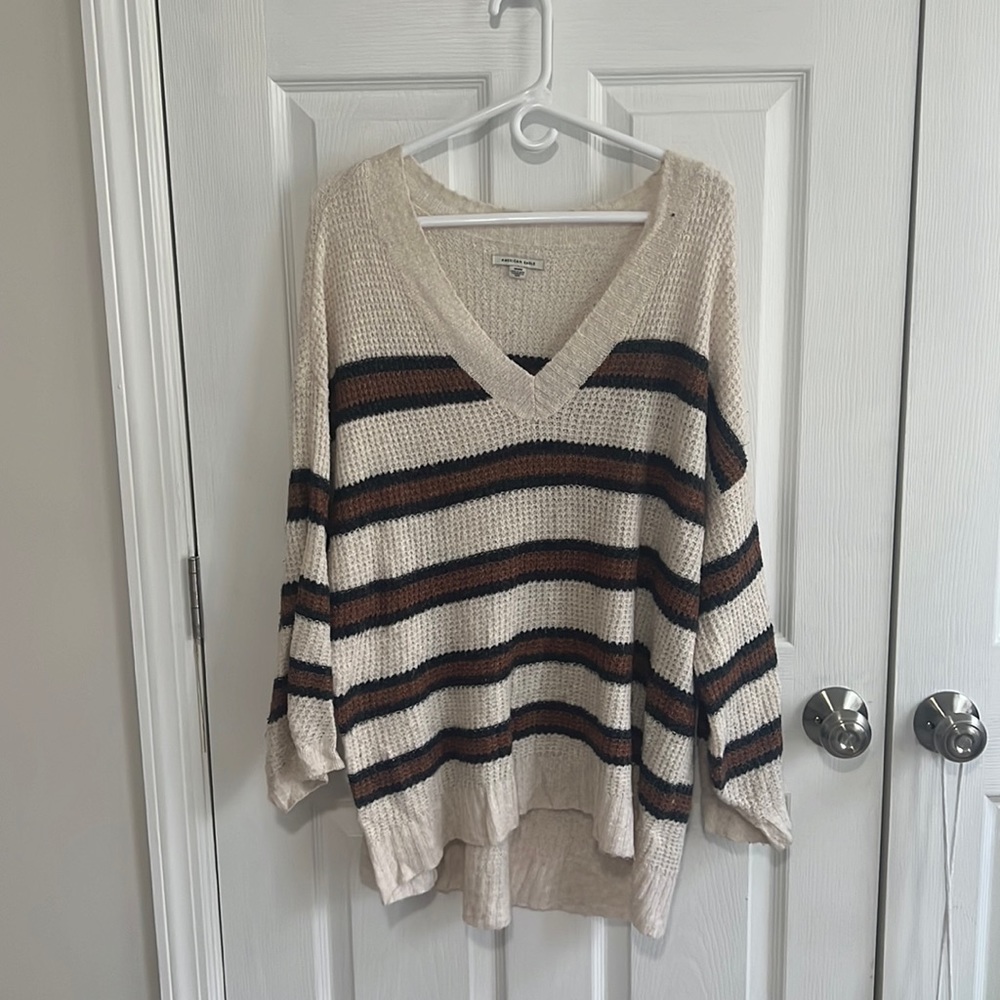 Medium Women’s American Eagle Oversized Sweater